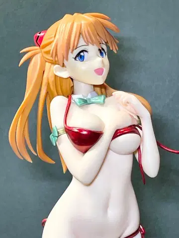 신세기 에반게리온 소류 아스카 랑그레이 피규어