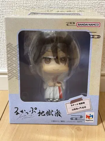 지옥락 룩업 야마다 아사에몬 사기리 미개봉