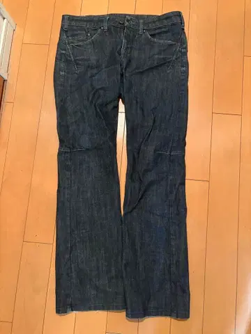 MARTHE FRANCOIS GIRBAUD denim pants