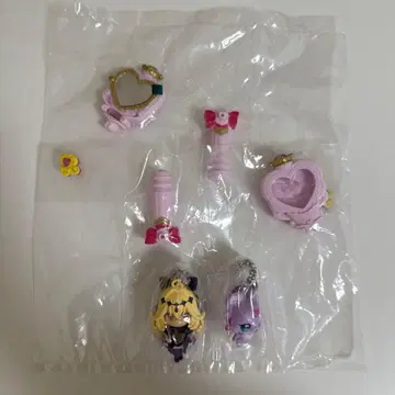 명탐정 프리큐어 가챠가챠 나리키리 스윙