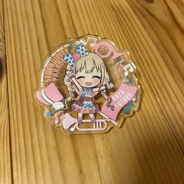 아이돌 마스터 신데렐라 걸스 5th 라이브 배지 후타바 안즈