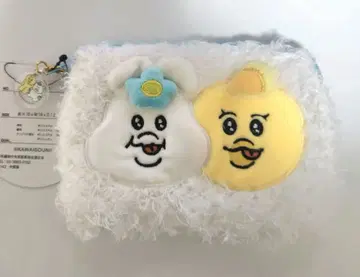 응포챠무 키미마로 티슈 파우치 시마무라 새상품