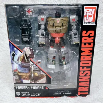 트랜스포머 파워 오브 더 프라임 PP-15 그림록 타카라토미