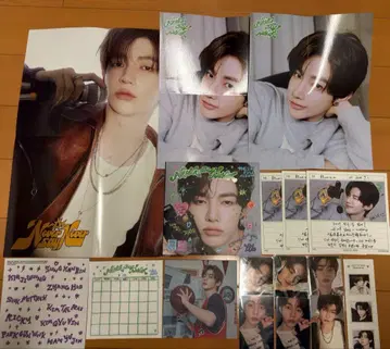 ZEROBASEONE 장하오 NEVER SAY NEVER 묶음 판매