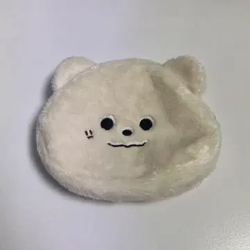 ASTRO 문빈 봉제 인형 마스코트 파우치