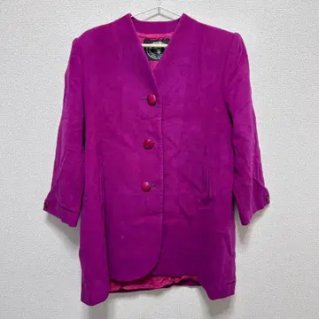 tresbiene 코트 핑크