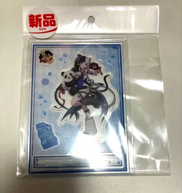 마작 소울 원소 아크릴 스탠드 북오프 콜라보