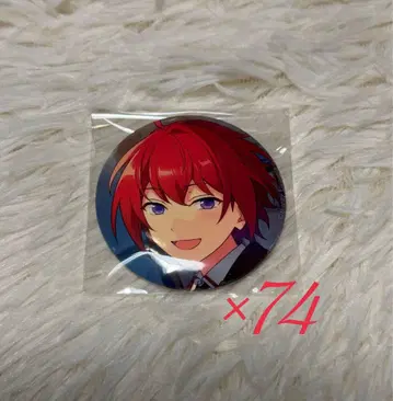 스오우 츠카사 캔 배지