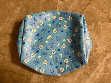 가와사키 프론탈레 후론타 카브레라 패턴 파우치