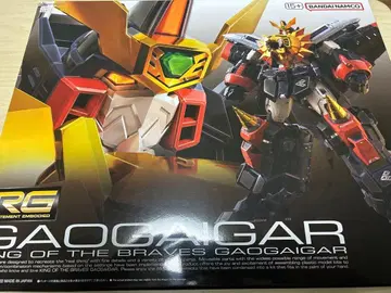 RG GAOGAIGAR 가오가이거 골디마그 세트