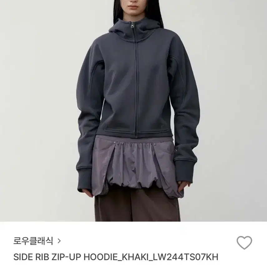 ロークラシックサイドリップ集業フーディーロークラシックフード集業
