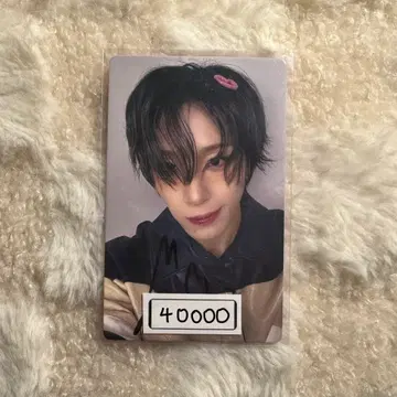 XLOV 엑스러브 하루 UXLXVE 사인 포토카드 포카 양도 판매 | 브랜드