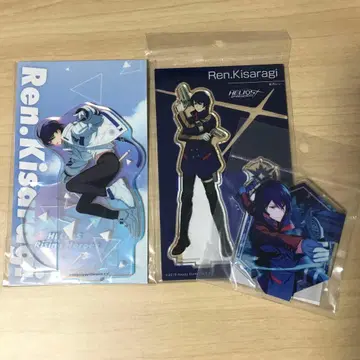 키사라기 렌 엘리오스