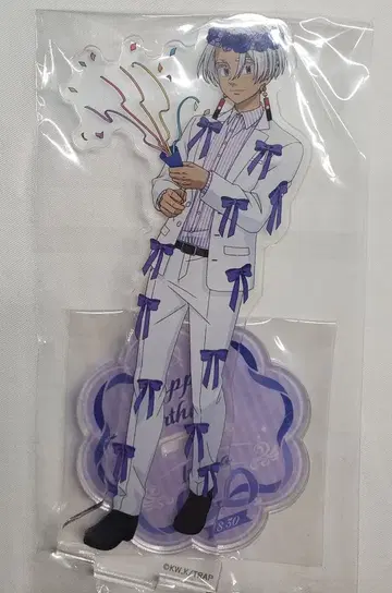 도쿄 리벤저스 아크릴 스탠드 쿠로카와 이자나