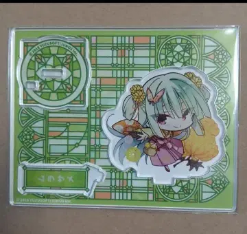 유즈소프트 센코이 만카 신작 일러스트 아크릴 스탠드 무라사메