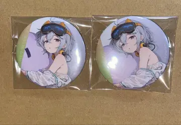 돌즈 프론트라인2 아니슈가 캔 배지 미스티 아틀레