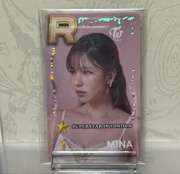 ssjyp TWICE 미나 런던