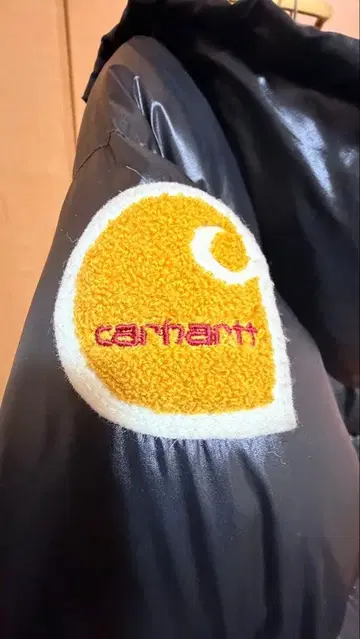 carhartt 다운 자켓
