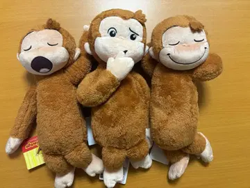 오자루의 조지 봉제 인형 묶음 판매