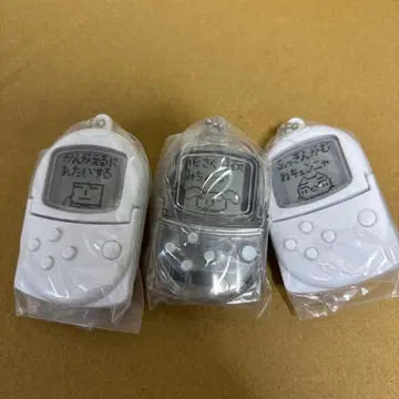 어디든지 함께 포켓스테이션 미니어처 참 가챠