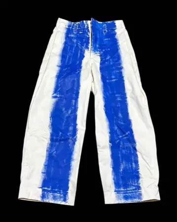 SHINYAKOZUKA 신야코즈카 22ss 페인터 팬츠