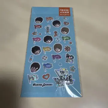 나니와단시 통통 씰