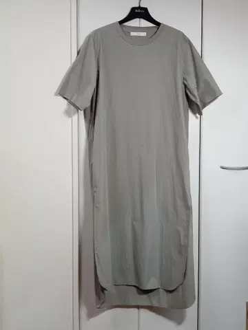 seya. 코튼 100% 롱 원피스 M 이탈리아제