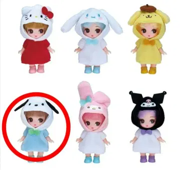 푸치 리카짱 산리오 캐릭터즈 컬렉션 포차코