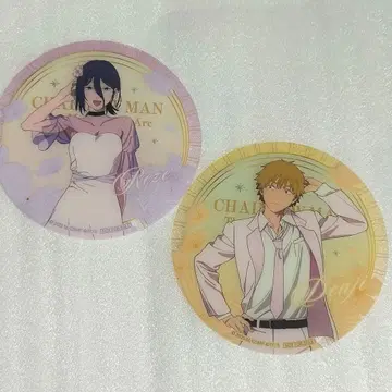 체인소 맨 레제편 이케프리 밤 레제 덴지