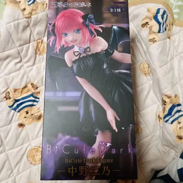 BiCute Dark 피규어 5등분의 신부 나카노 니노
