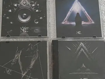 NUL./ AVA 여명 Awakening COMA D'ESPAIRSRAY