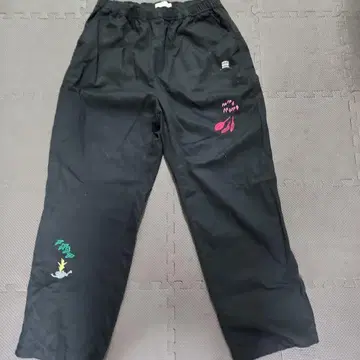 죠죠 콜라보 바지 XL