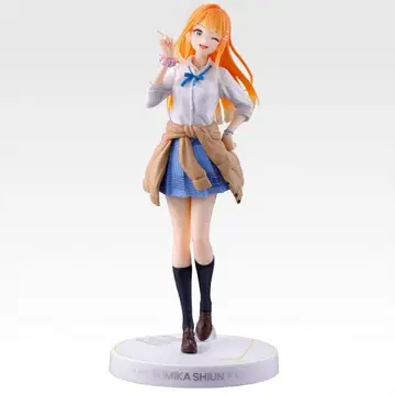 [1번 복권] 학원 아이돌 마스터 시운 세이카 B상 피규어