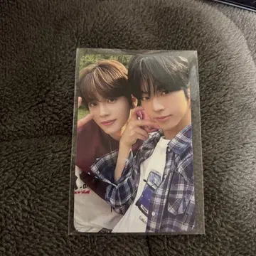 TWS 서울콘 42zone 도신 도훈 신유 유닛 트레이딩 카드