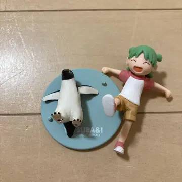 요츠바랑! YOTSUBA&! 펭귄