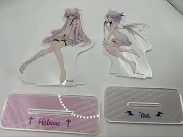 rurudo 아크릴 스탠드 하츠네 노아