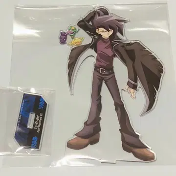 유희왕 GX 만죠메 준 아크릴 스탠드 코스파 COSPA