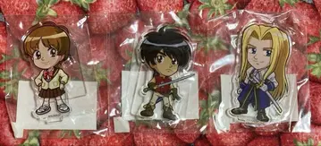 천공의 에스카플로네 아크릴 스탠드 카미사키 히토미 반 아렌