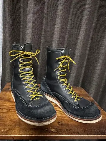 웨스코 잡마스터 커스텀 레어 네이비 9하프E