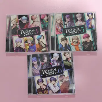 브레이크 마이 케이스 브레마이 파소송 퍼스널 송 CD Vol.456