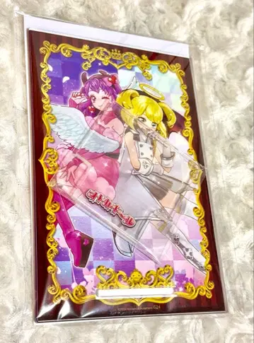 오토카돌 메모리얼 아트 아크릴 스탠드 아바리타 프리드