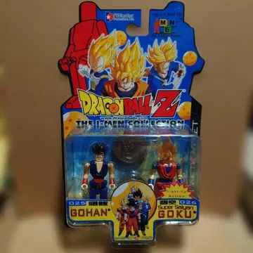 THE I-MEN COLLECTION 드래곤볼 Z 오반 & SS 손오공