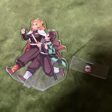 아크릴 스탠드 렌고쿠 탄지로 DVD 특전