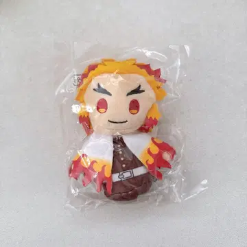 귀멸의 칼날 포텟토 마스코트 렌고쿠 쿄쥬로 무한열차편