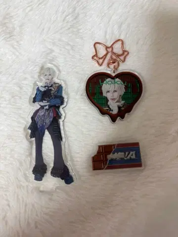 XP!A 하쿠 발렌타인 굿즈