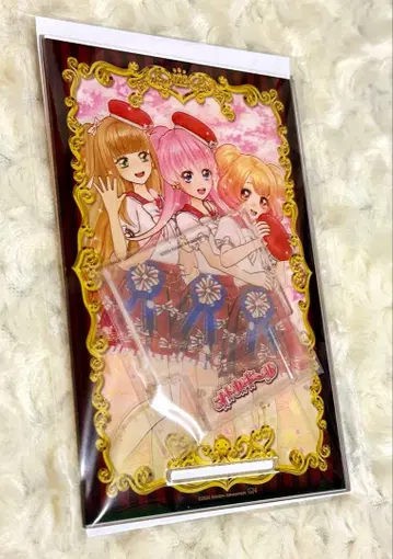 오토카돌 메모리얼 아트 아크릴 스탠드 아크스타 아이 세이나 서니