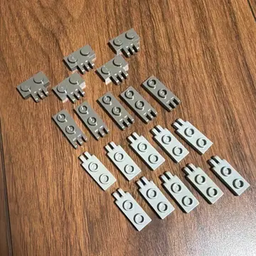 레고 lego 빈티지 올드 힌지 부품 10세트 정품 단종