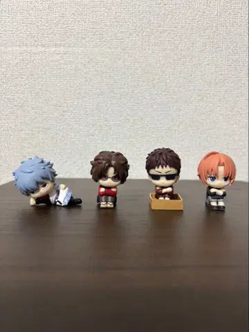 은혼 기다림 ~슬슬 나올 차례인 줄 알고 대기하고 있었습니다~ 4체 세트