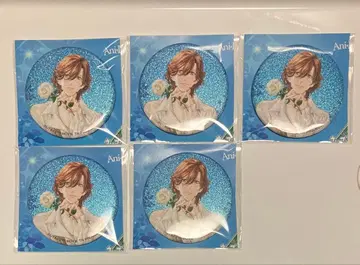 우타프리 렌지 캔뱃지 애니패스