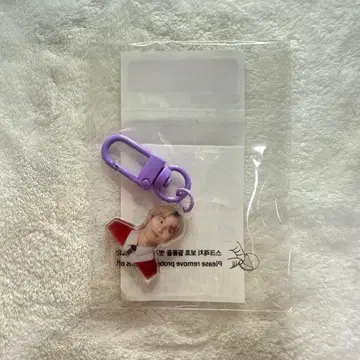 XLOV 하루 단류 키링